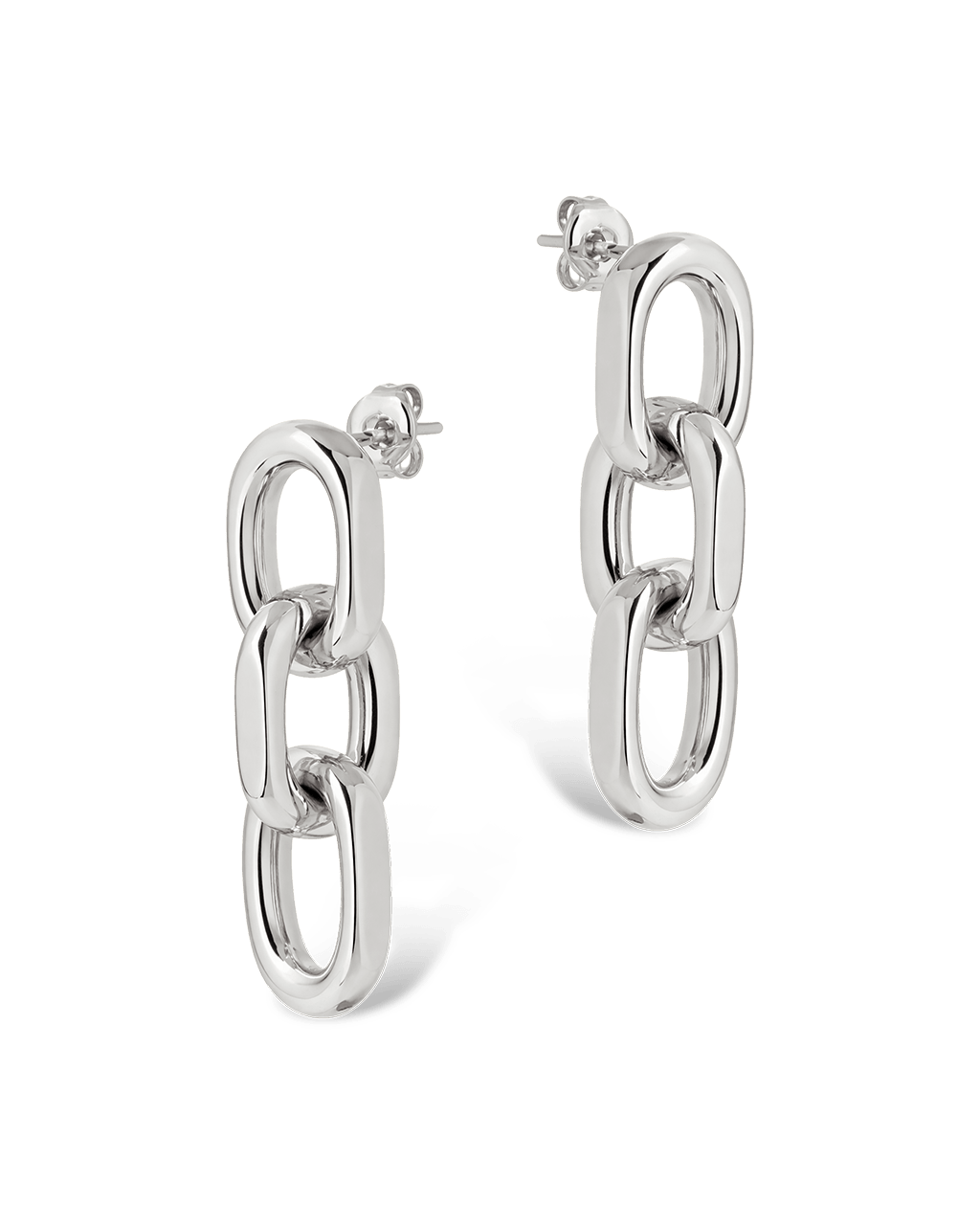 Marion Brilliance Drop Earrings