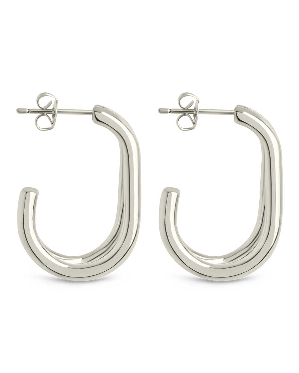 Elliana Suspender Stud Earrings
