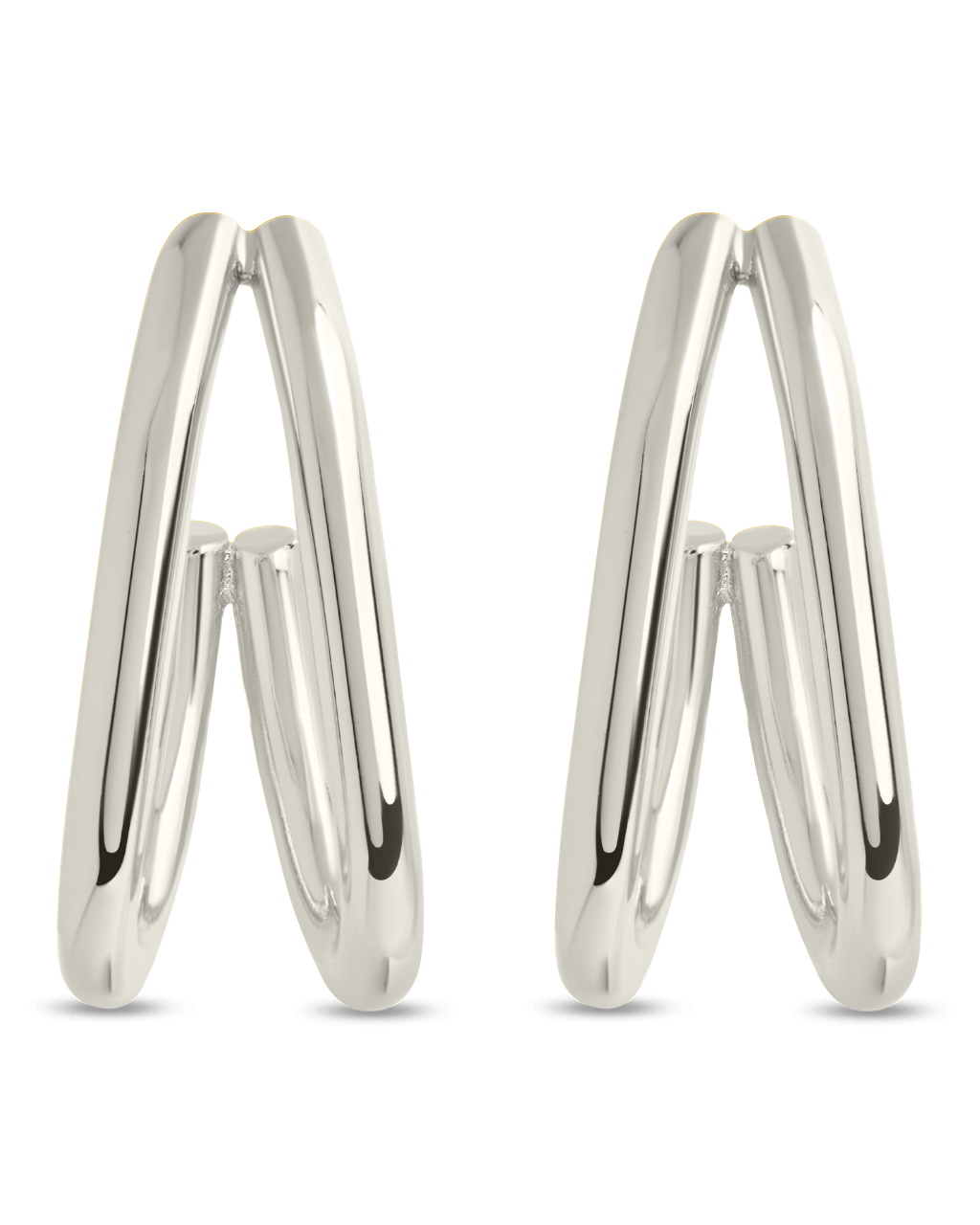 Elliana Suspender Stud Earrings