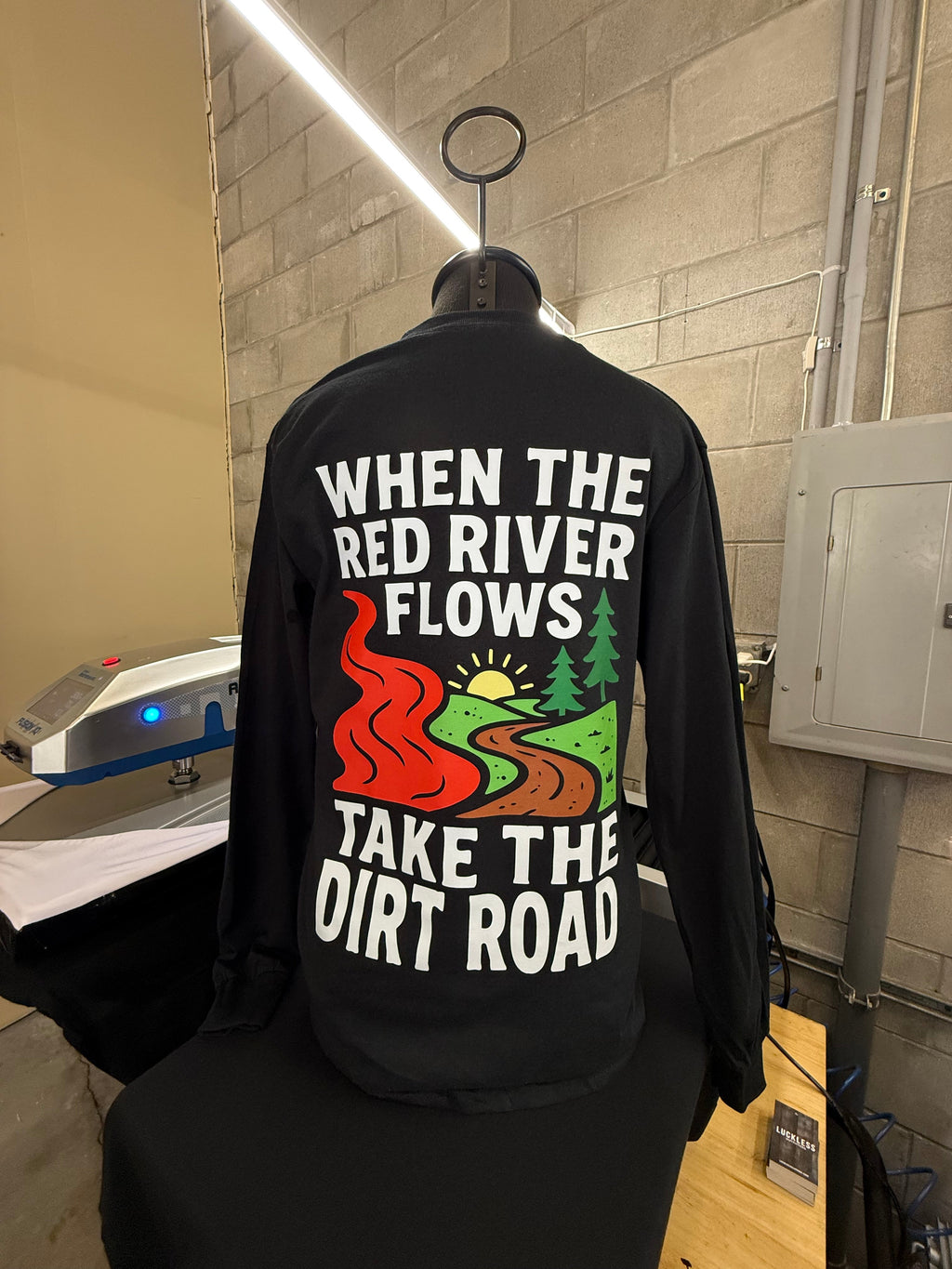 Red River Long Sleeve