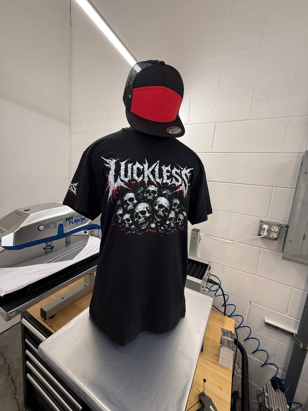 Pile of Skulls Tee