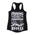 Fishing Saved Me Tank Top