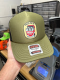 Fridge Cig Trucker Hat