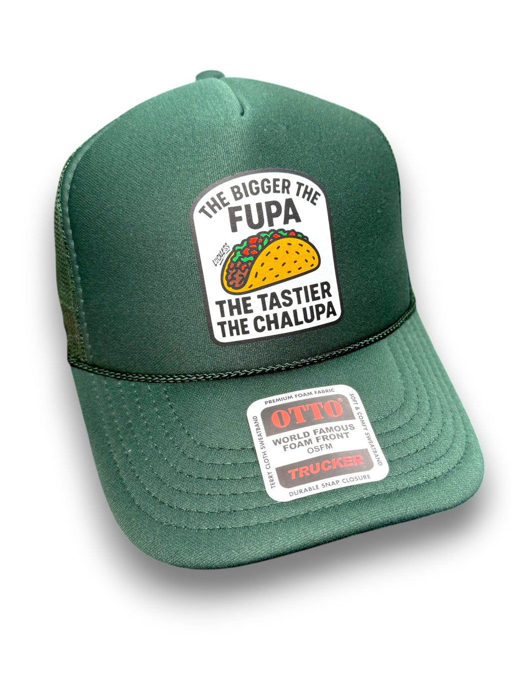 Fupa Chalupa Trucker Hat