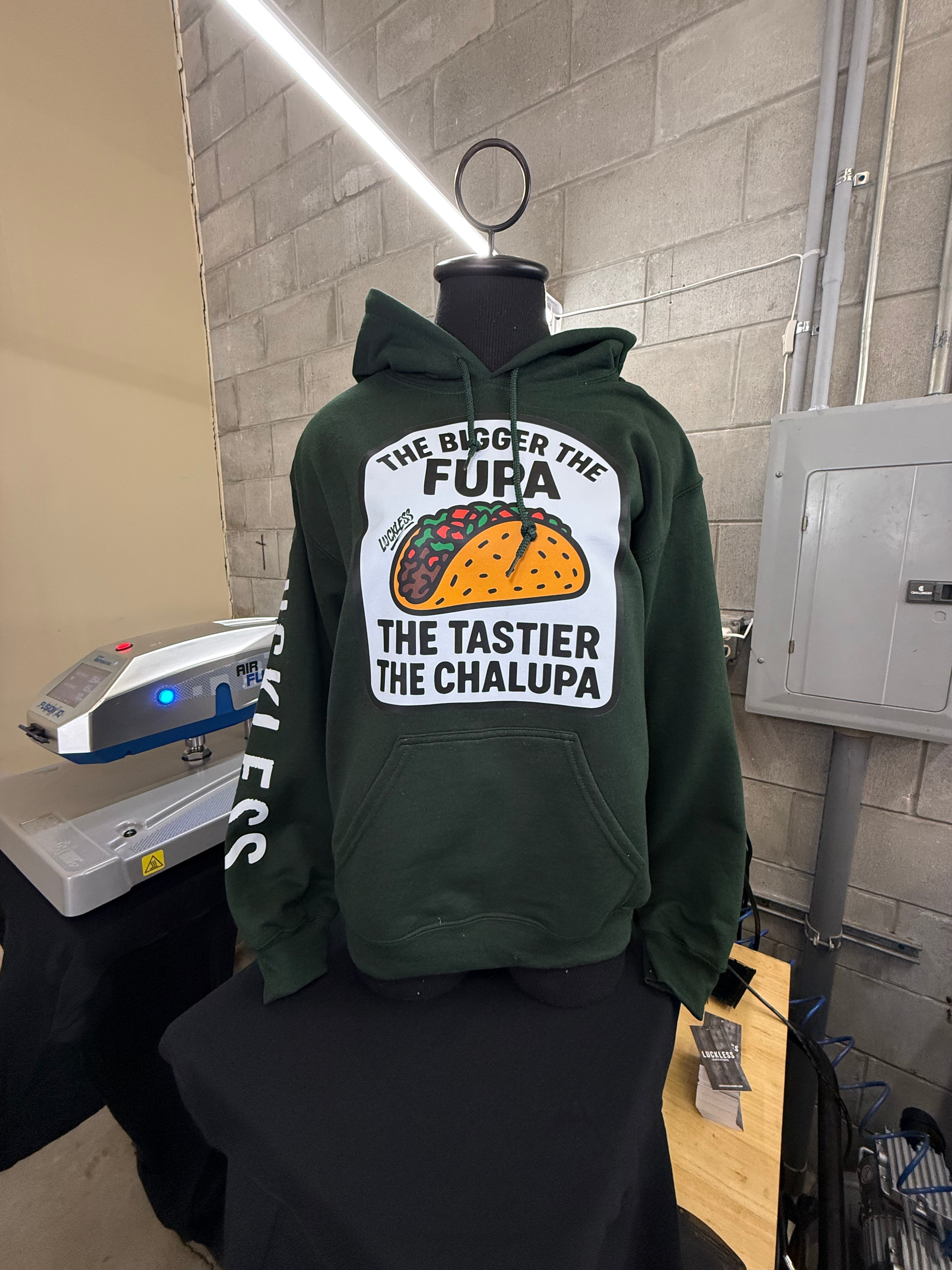 Fupa Chalupa Hoodie