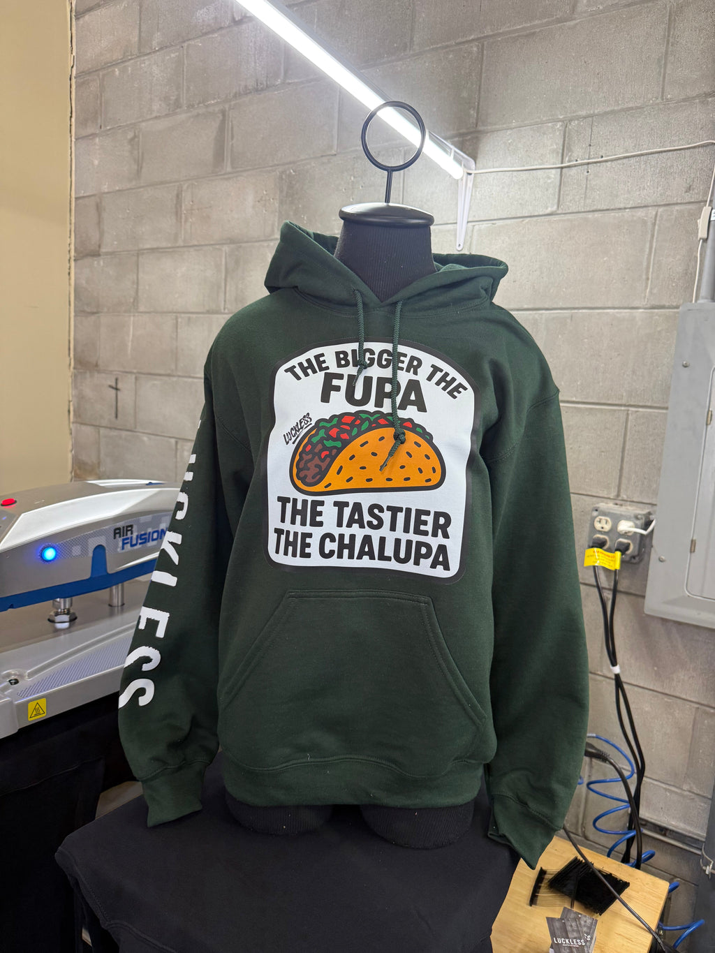 Fupa Chalupa Hoodie