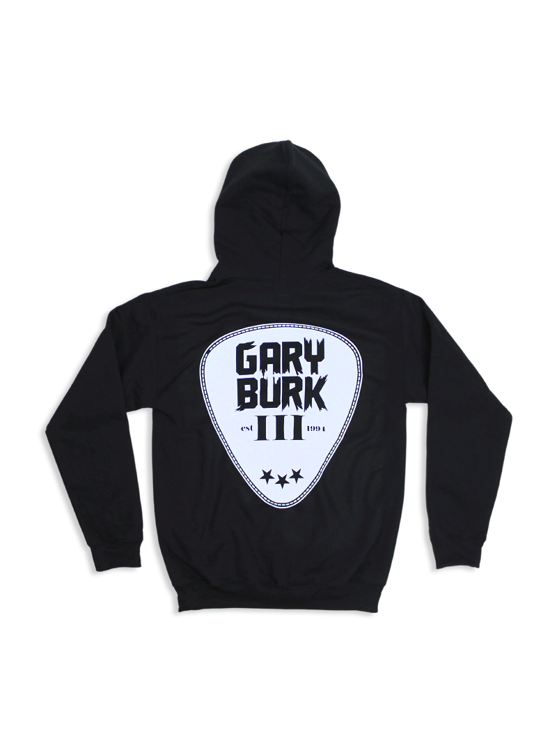 GB3 | Guitar Pick Hoodie (2025)