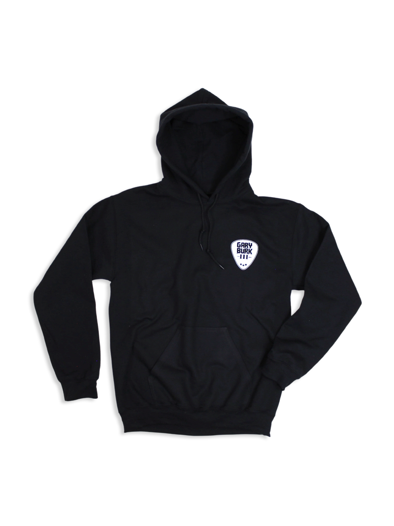 GB3 | Guitar Pick Hoodie (2025)