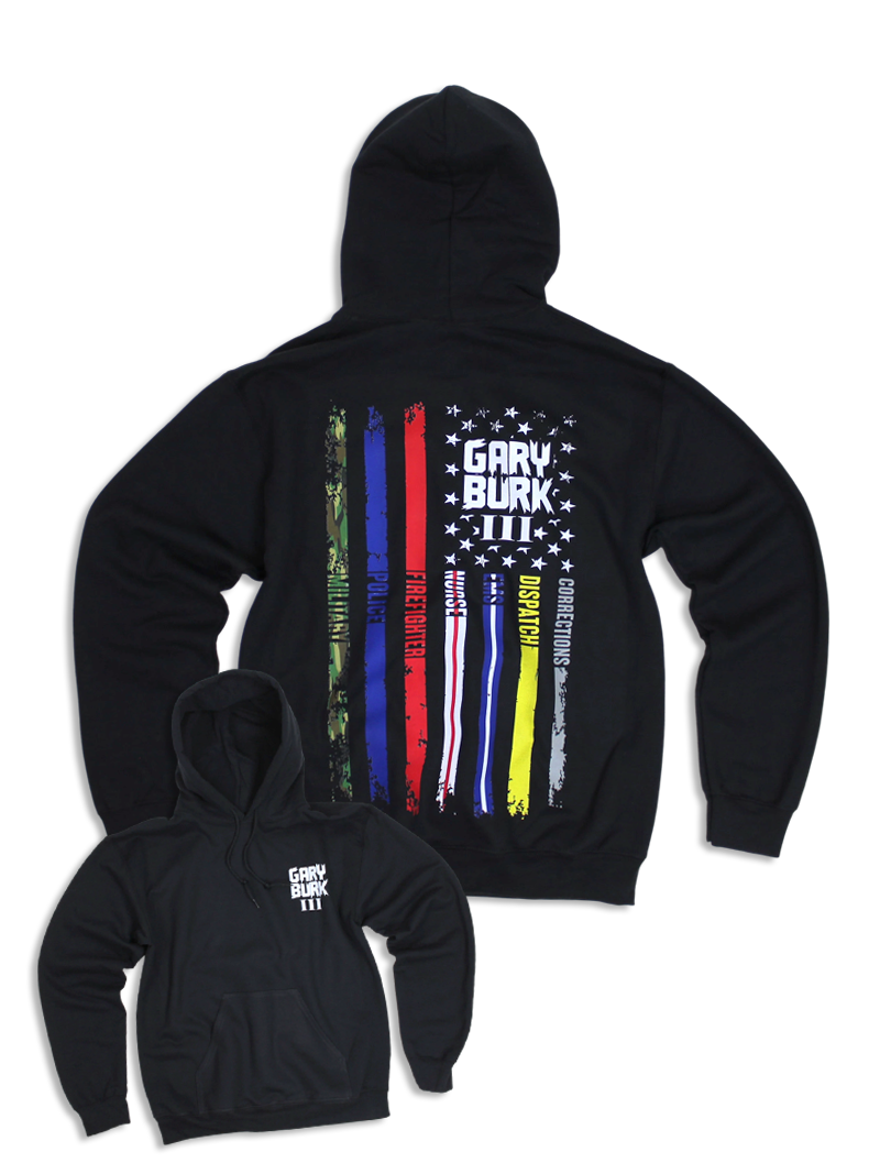 GB3 | First Responder Tribute Hoodie (2025)