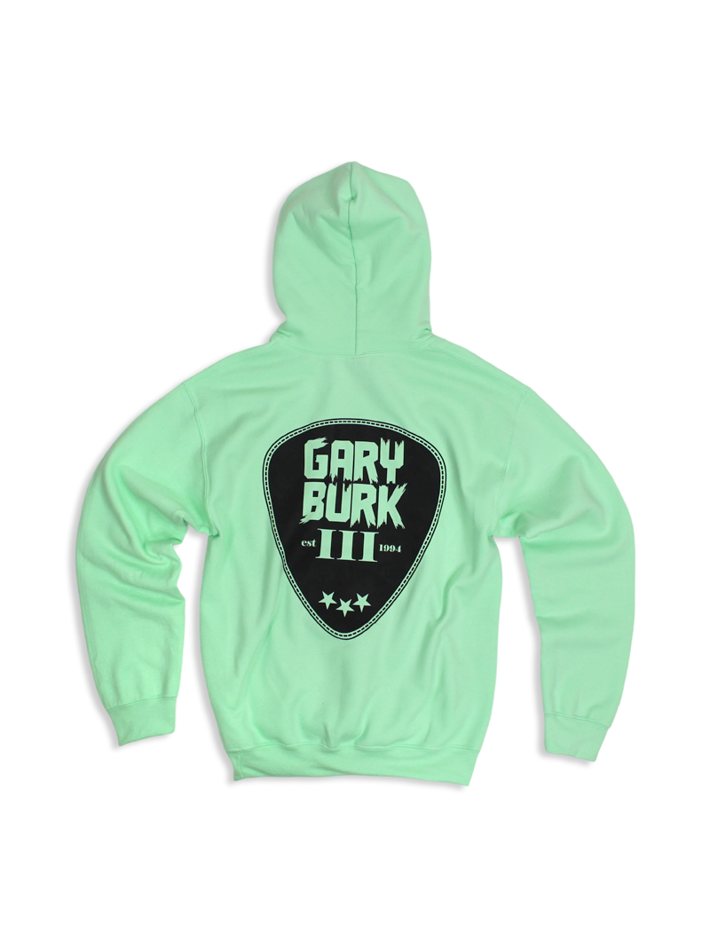 GB3 | Guitar Pick Hoodie (2025)