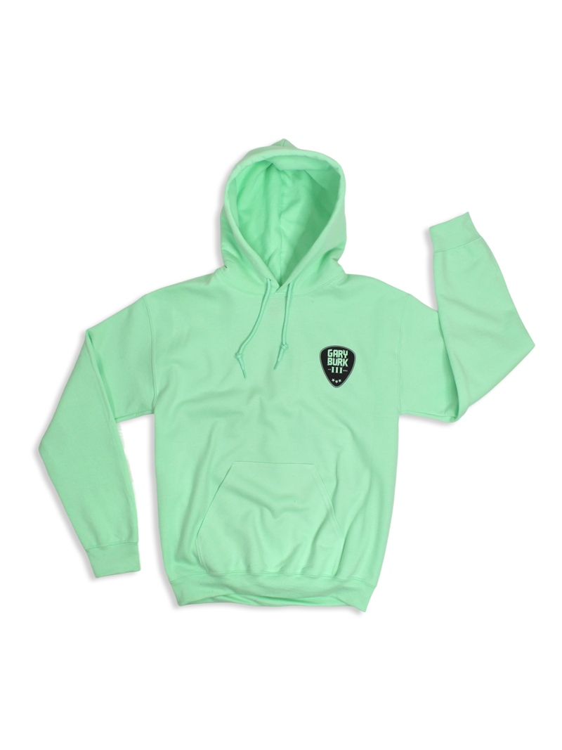 GB3 | Guitar Pick Hoodie (2025)