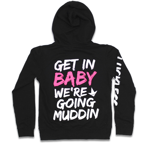 Get In Baby Hoodie