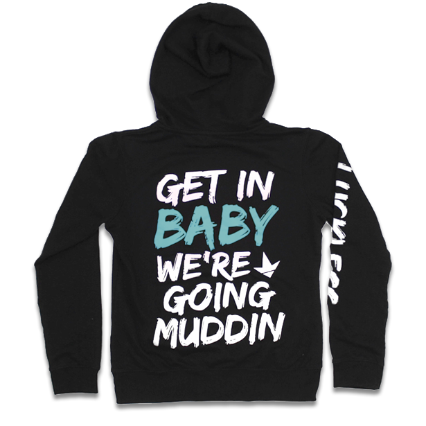 Get In Baby Hoodie