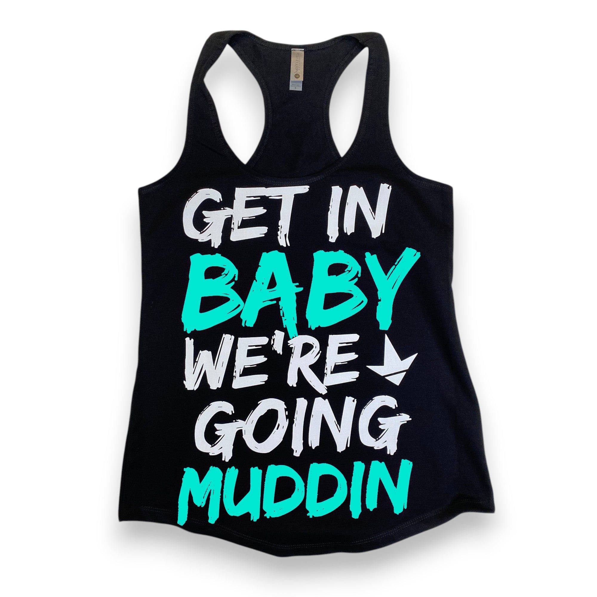 Get In Baby Tank Top