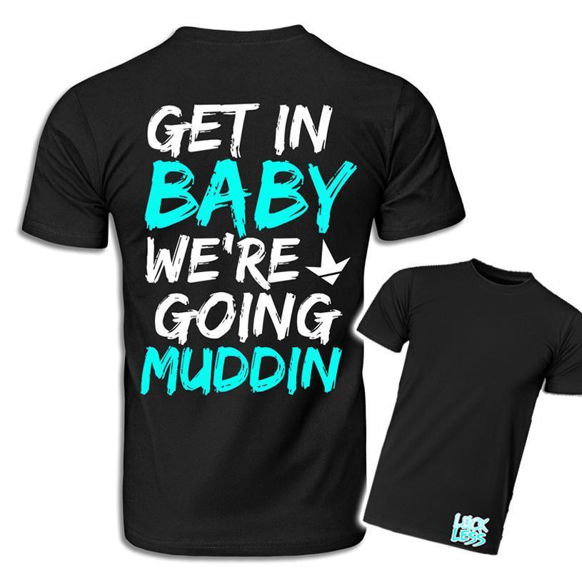 Get In Baby Tee