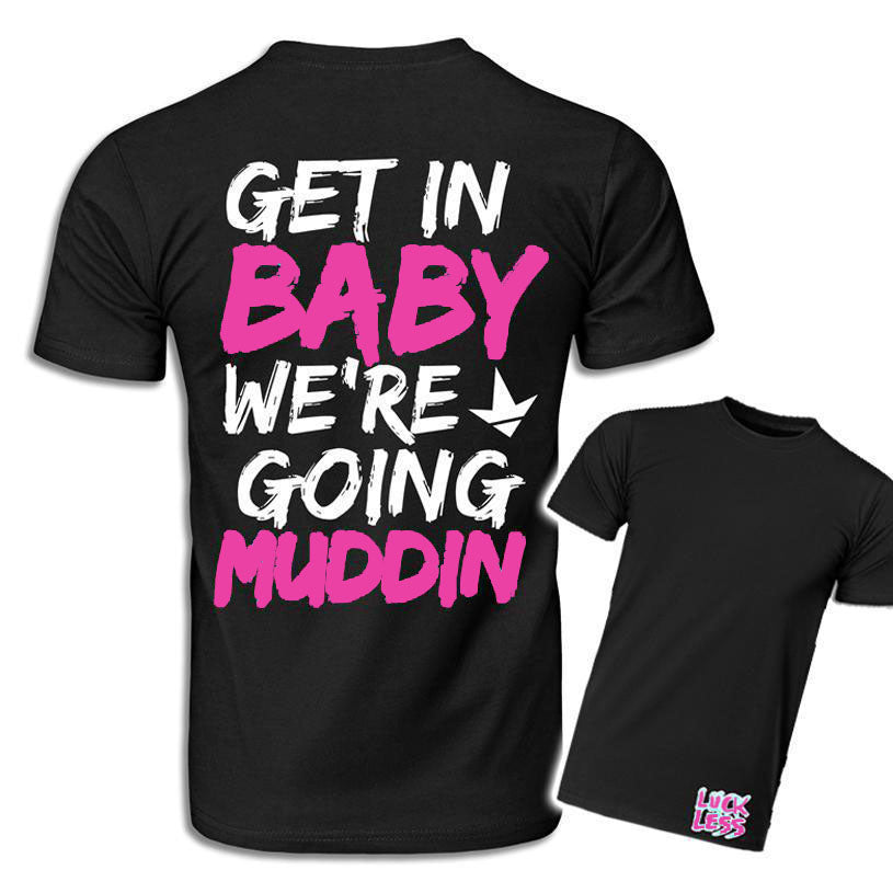 Get In Baby Tee
