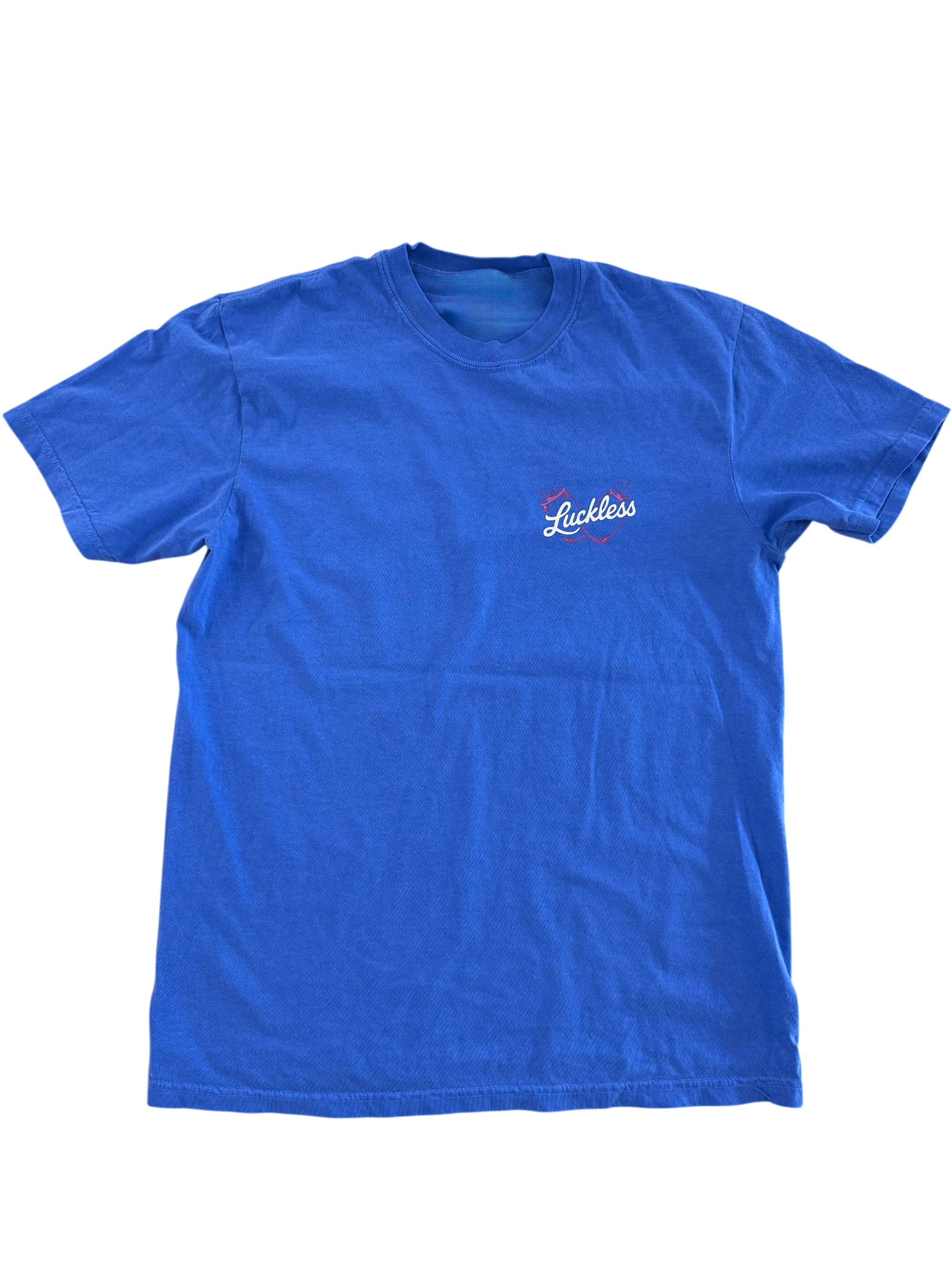 Good Vibes & Tall Boys Tee