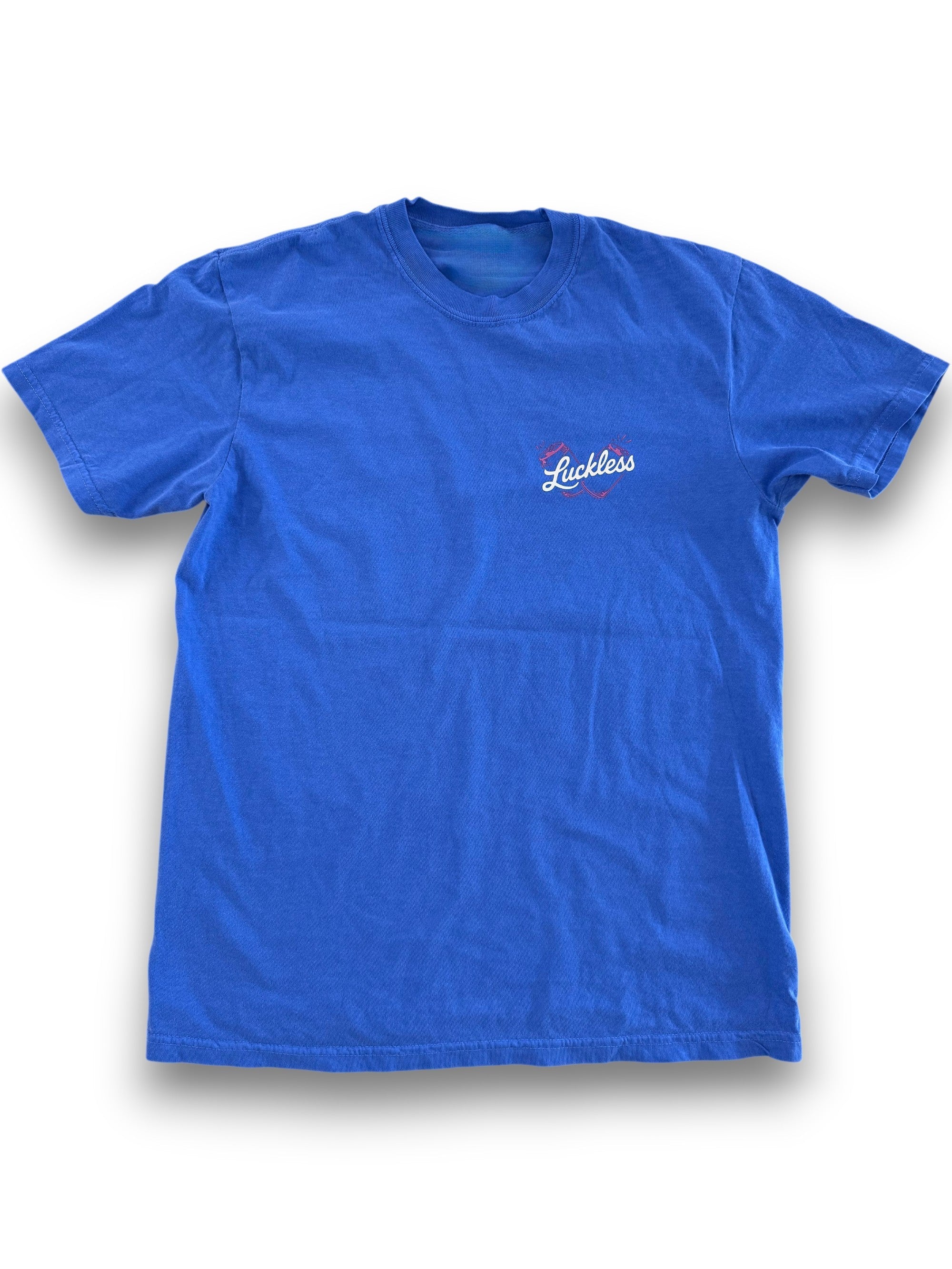 Good Vibes & Tall Boys Tee