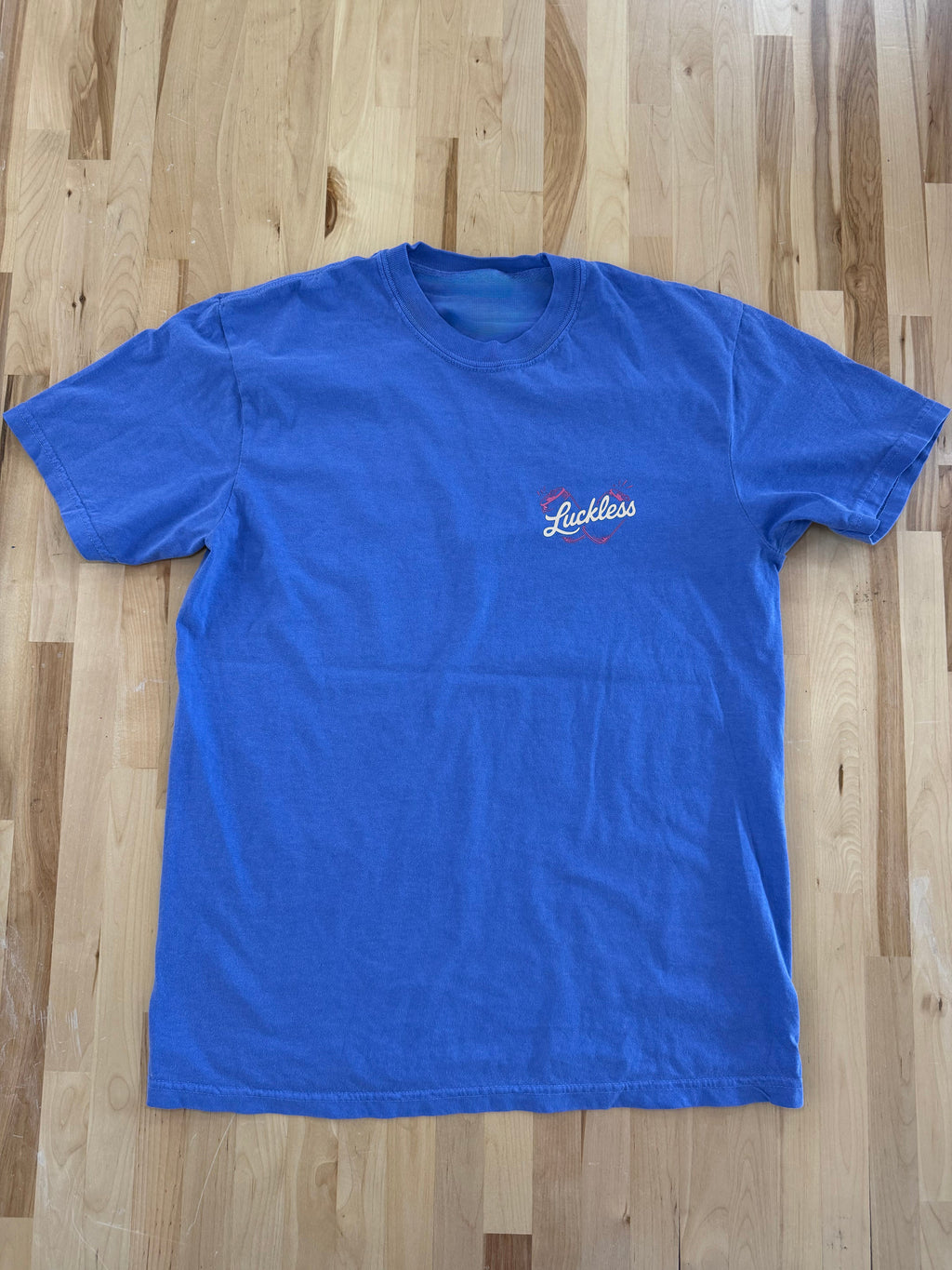 Good Vibes & Tall Boys Tee