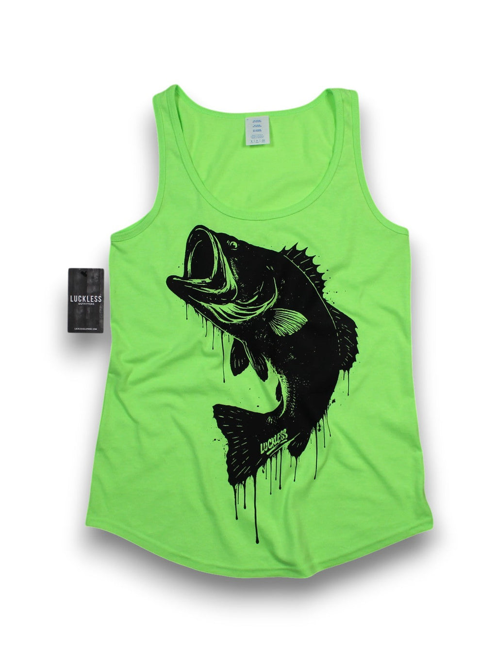 The Bass Tank Top