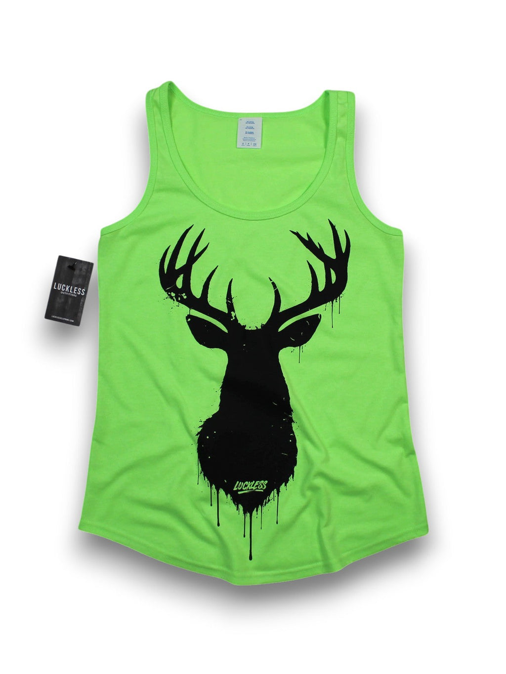 The Buck Tank Top