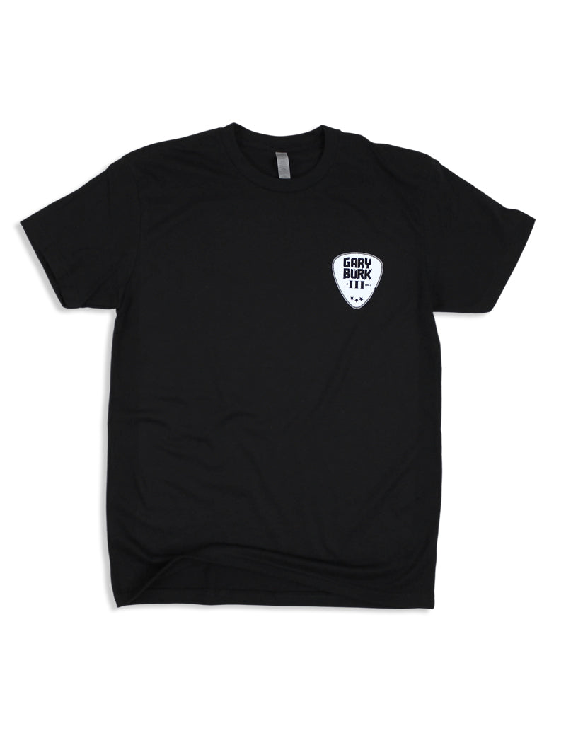 GB3 | Guitar Pick Tee (2025)