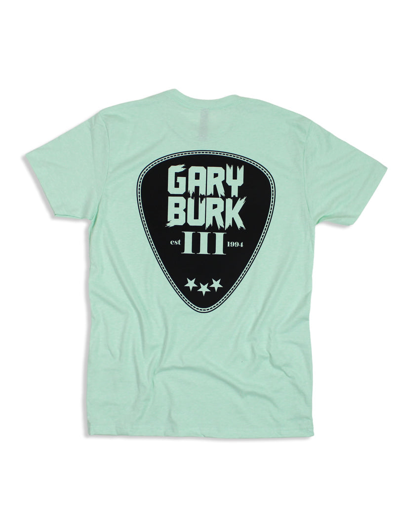 GB3 | Guitar Pick Tee (2025)