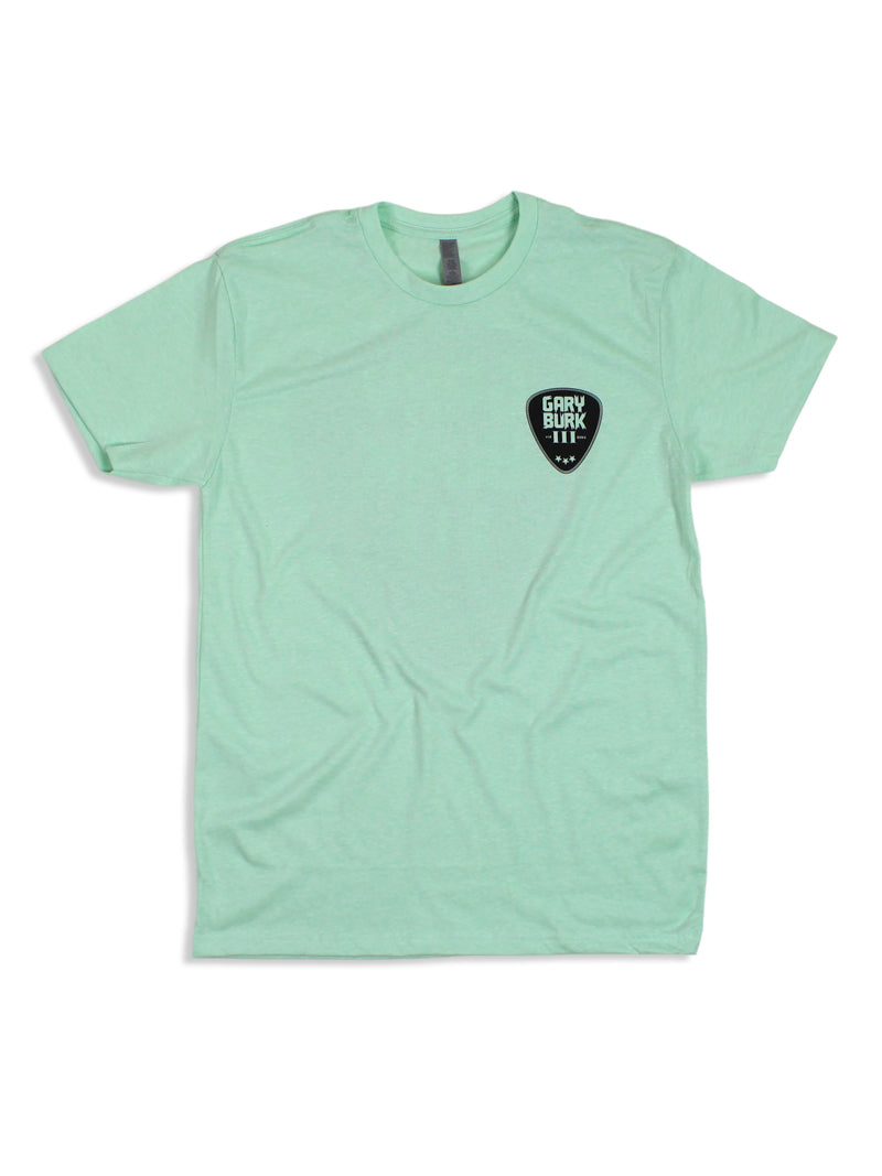 GB3 | Guitar Pick Tee (2025)
