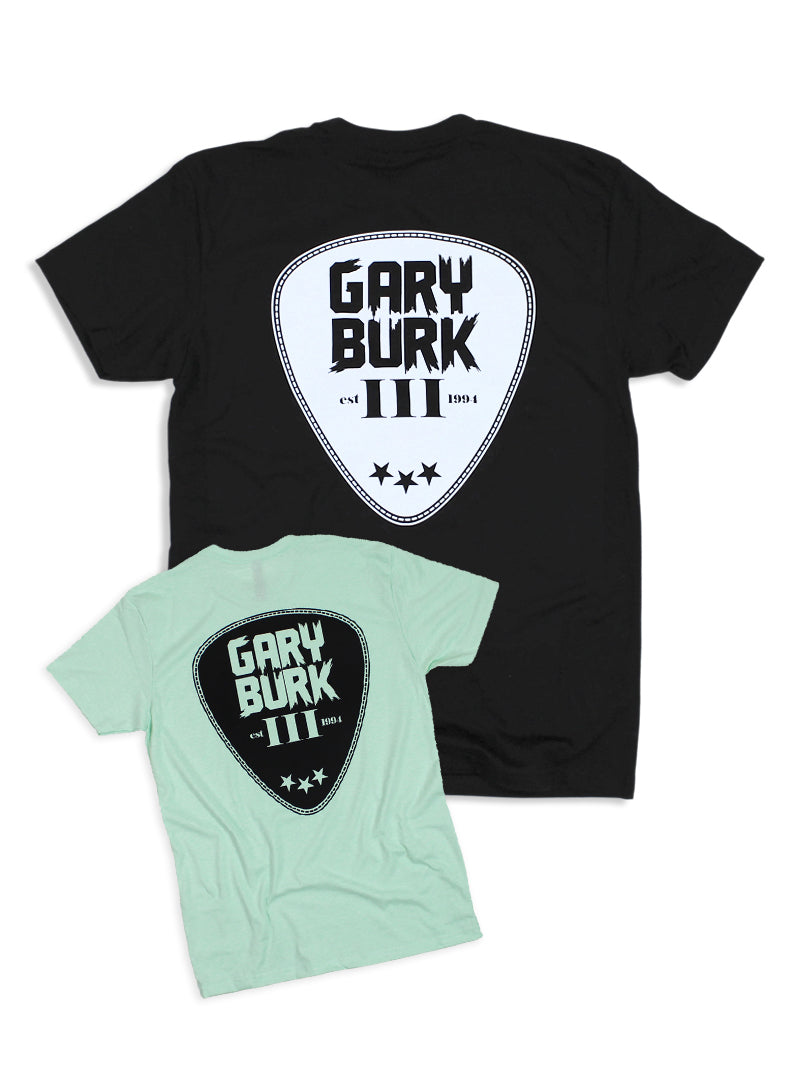 GB3 | Guitar Pick Tee (2025)
