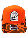 I'm No Taxidermist But I'll Stuff Her Beaver Trucker Hat