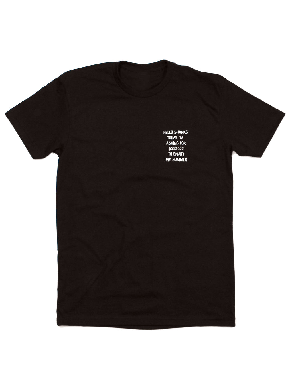 Hello Sharks Tee