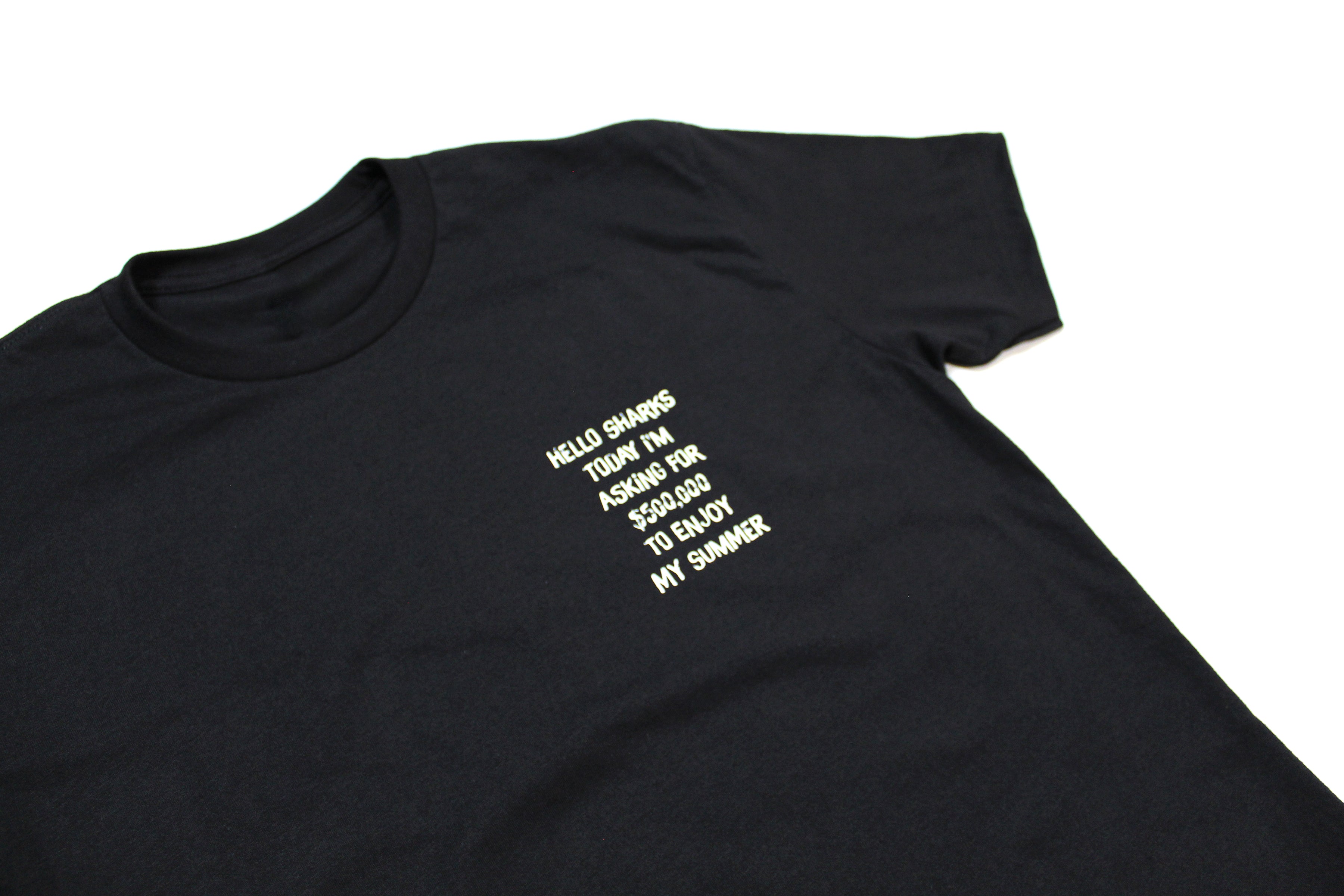 Hello Sharks Tee
