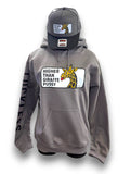 Higher Than Giraffe Pussy Hoodie