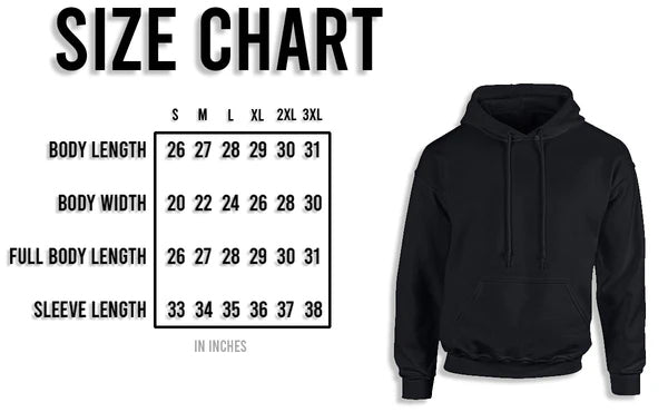 Muddy Trucks Zero Fucks Hoodie