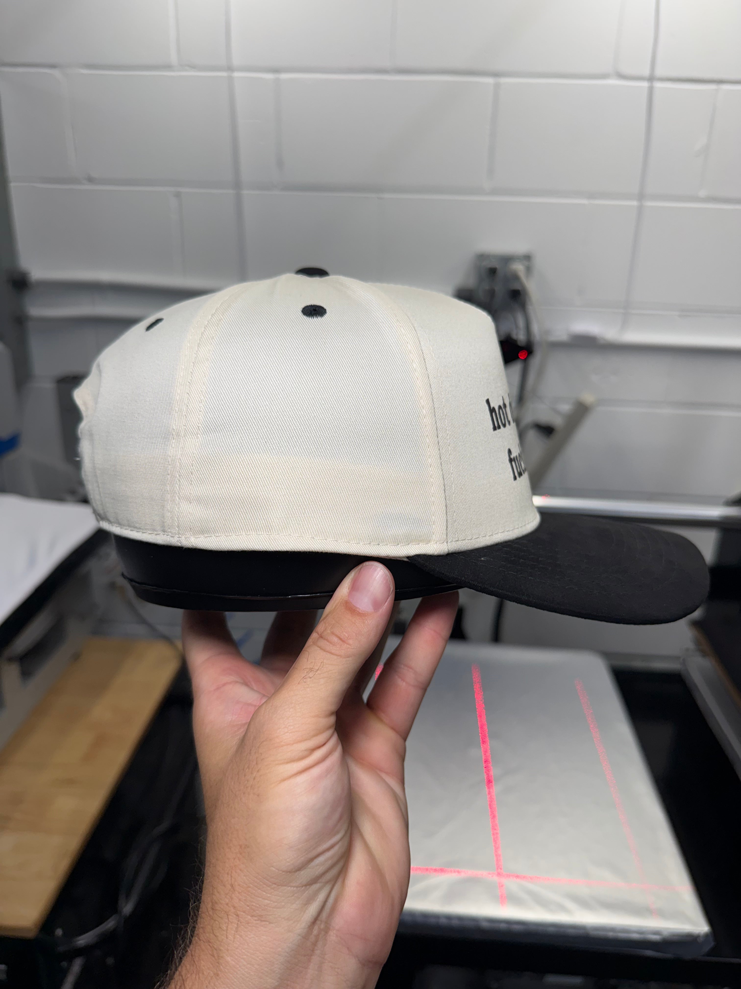 Hot Dog Powered Fuck Machine | Snapback