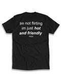 Hot & Friendly | Tee