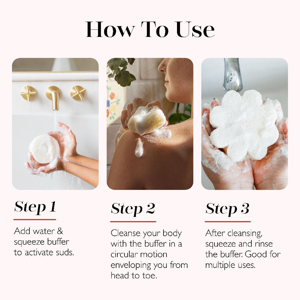 20+ Men's Brave Buffer