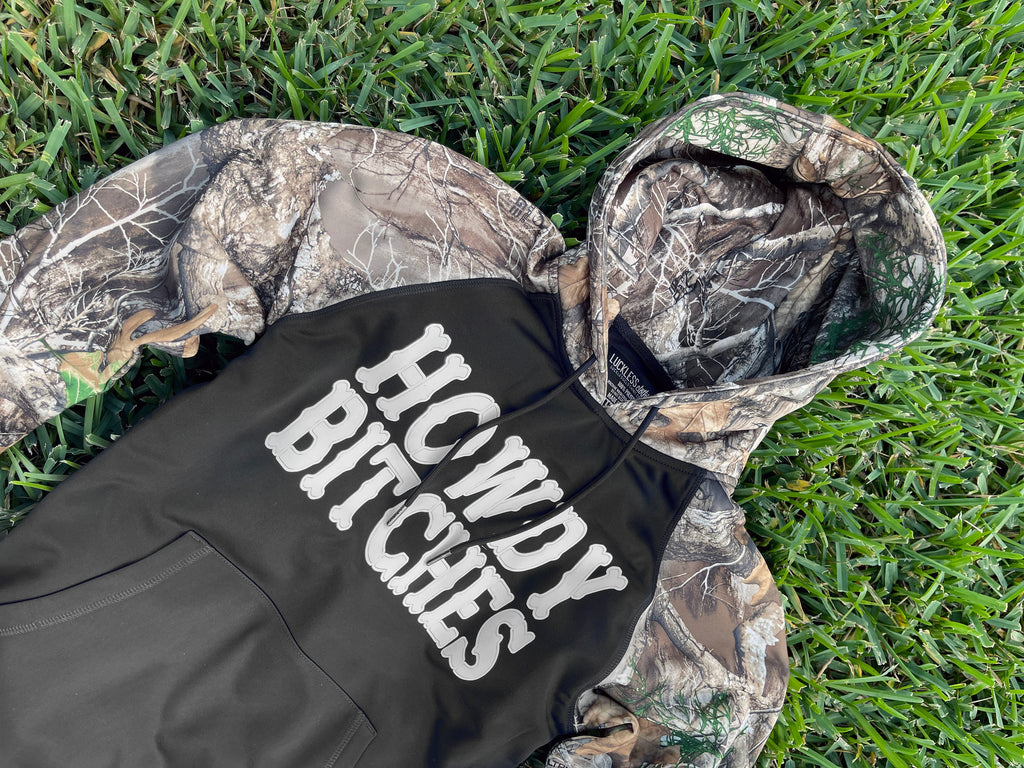 Howdy Bitches Hoodie