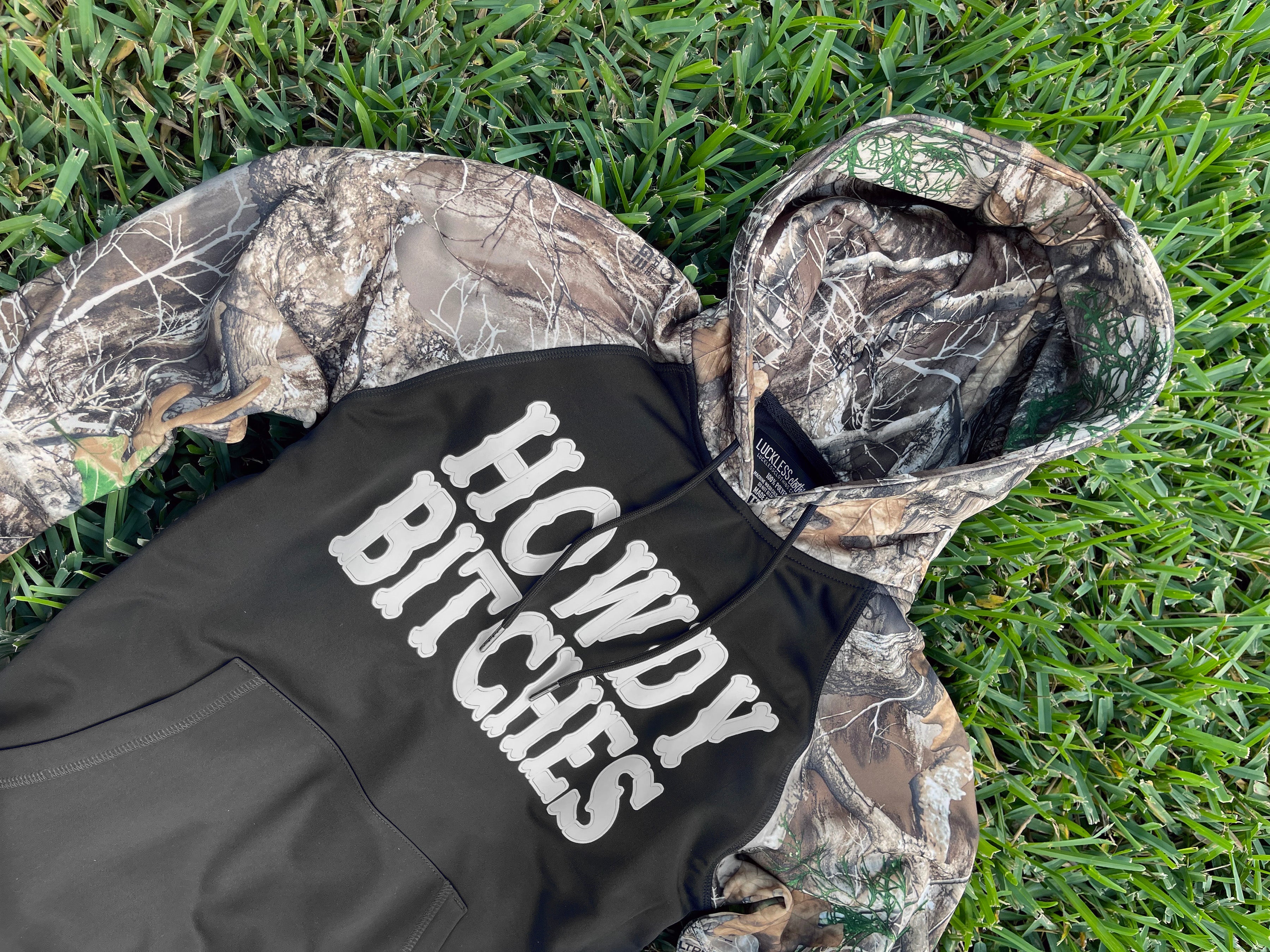 Howdy Bitches Hoodie