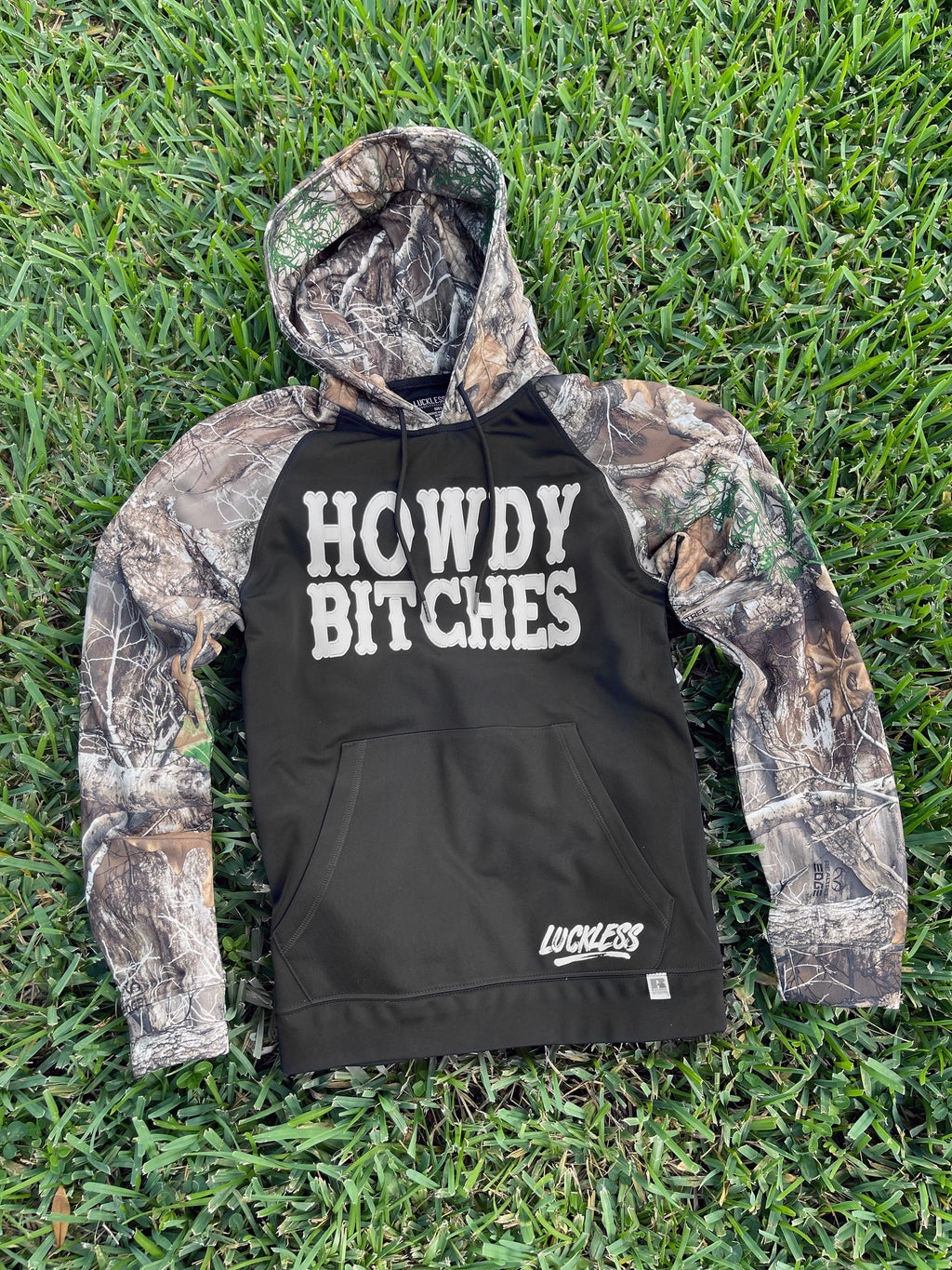 Howdy Bitches Hoodie