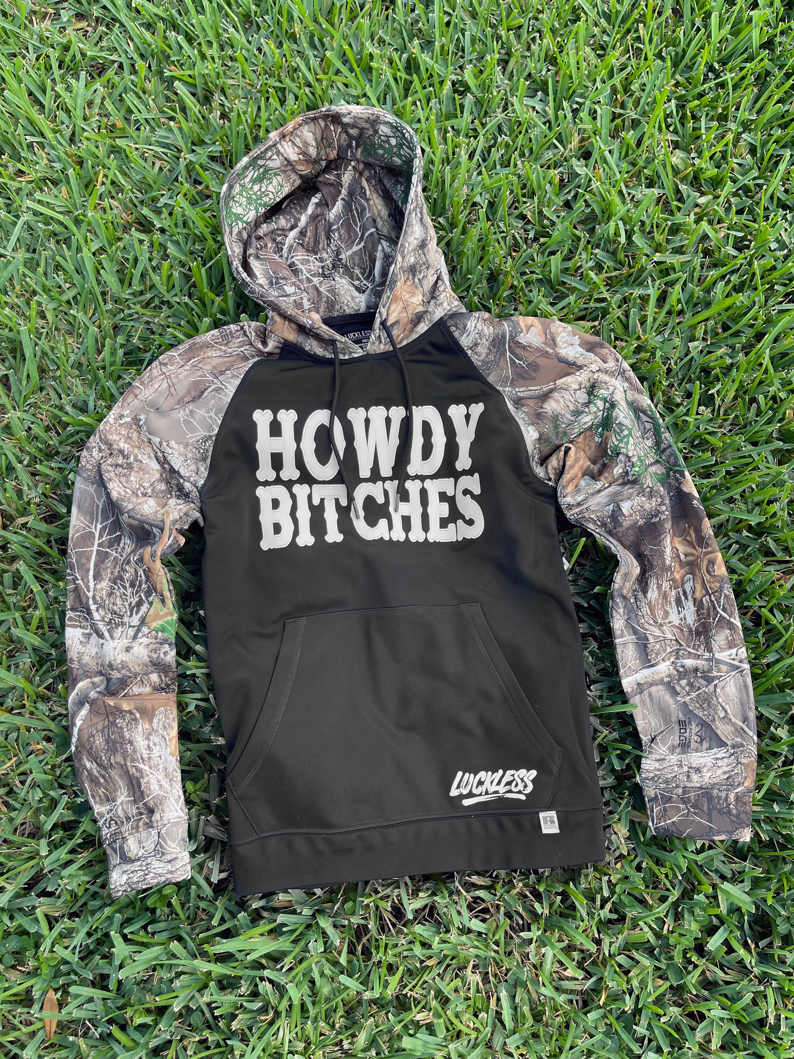 Howdy Bitches Hoodie