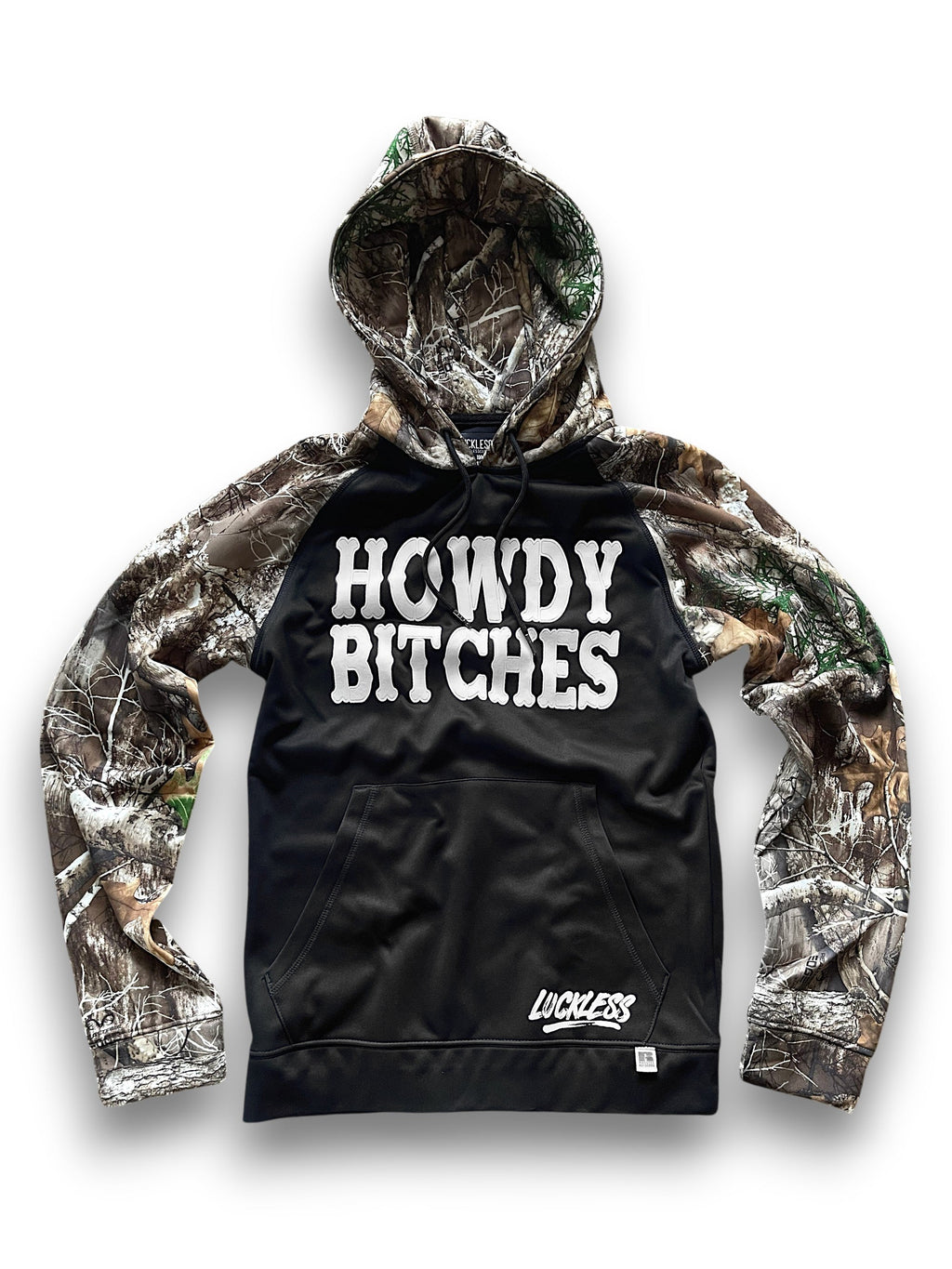 Howdy Bitches Hoodie