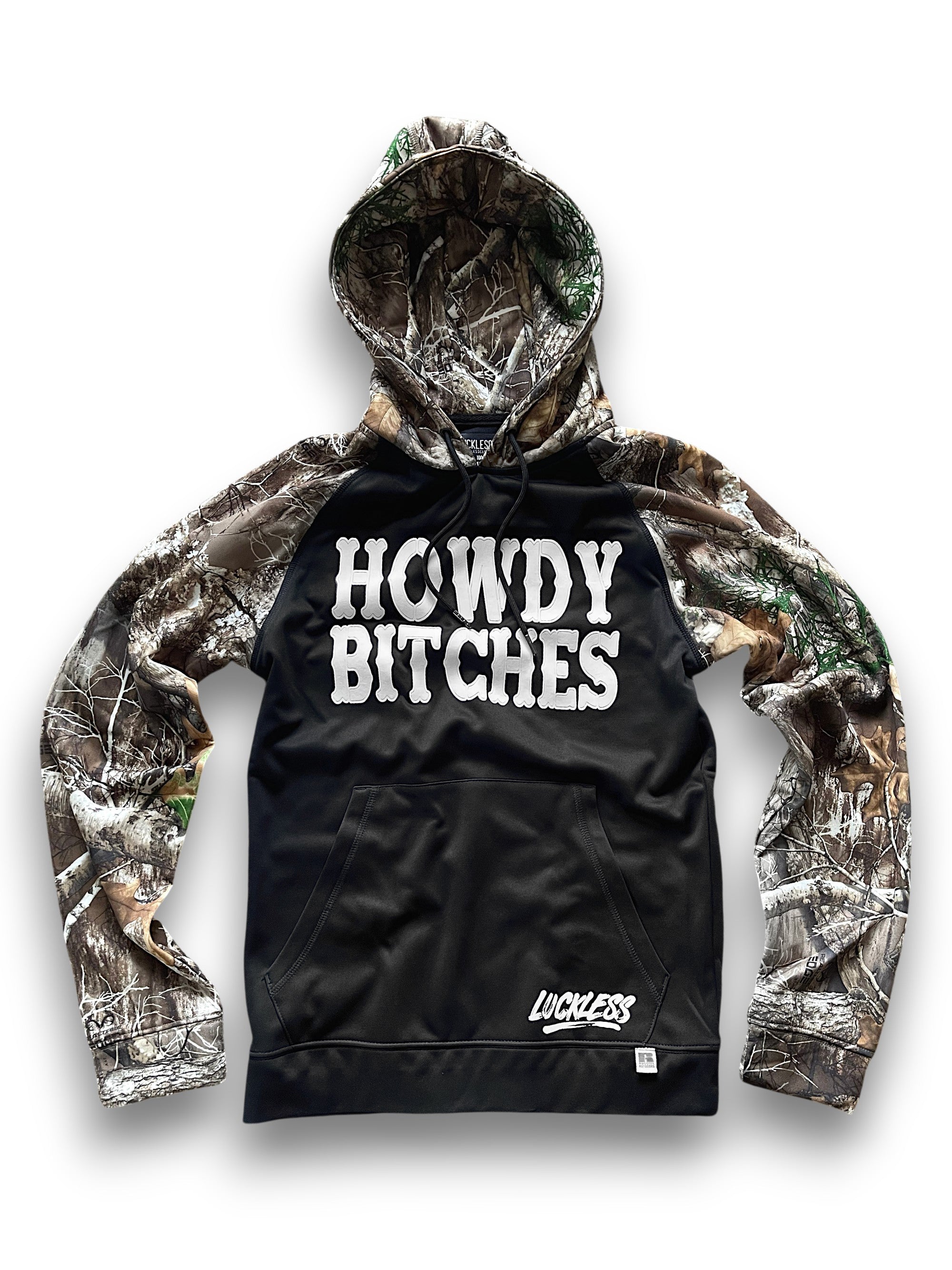 Howdy Bitches Hoodie