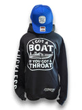 I Got A Boat | Hoodie