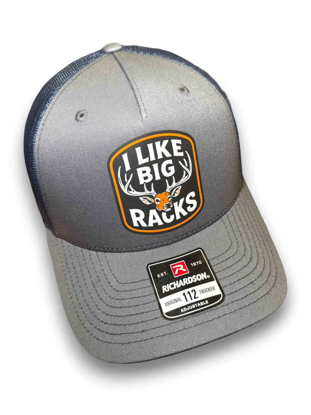 I Like Big Racks Trucker Hat