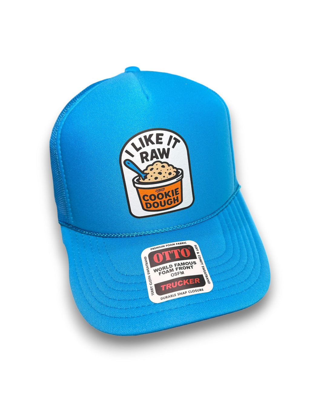 Raw Cookie Dough Trucker Hat