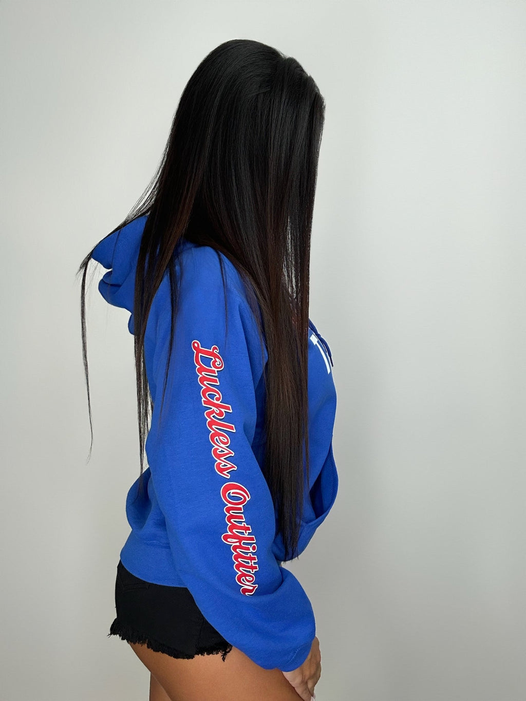 I Like My Whores Tight Hoodie