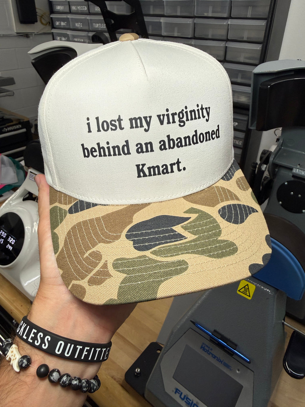 I Lost My Virginity Behind An Abandoned Kmart | Snapback