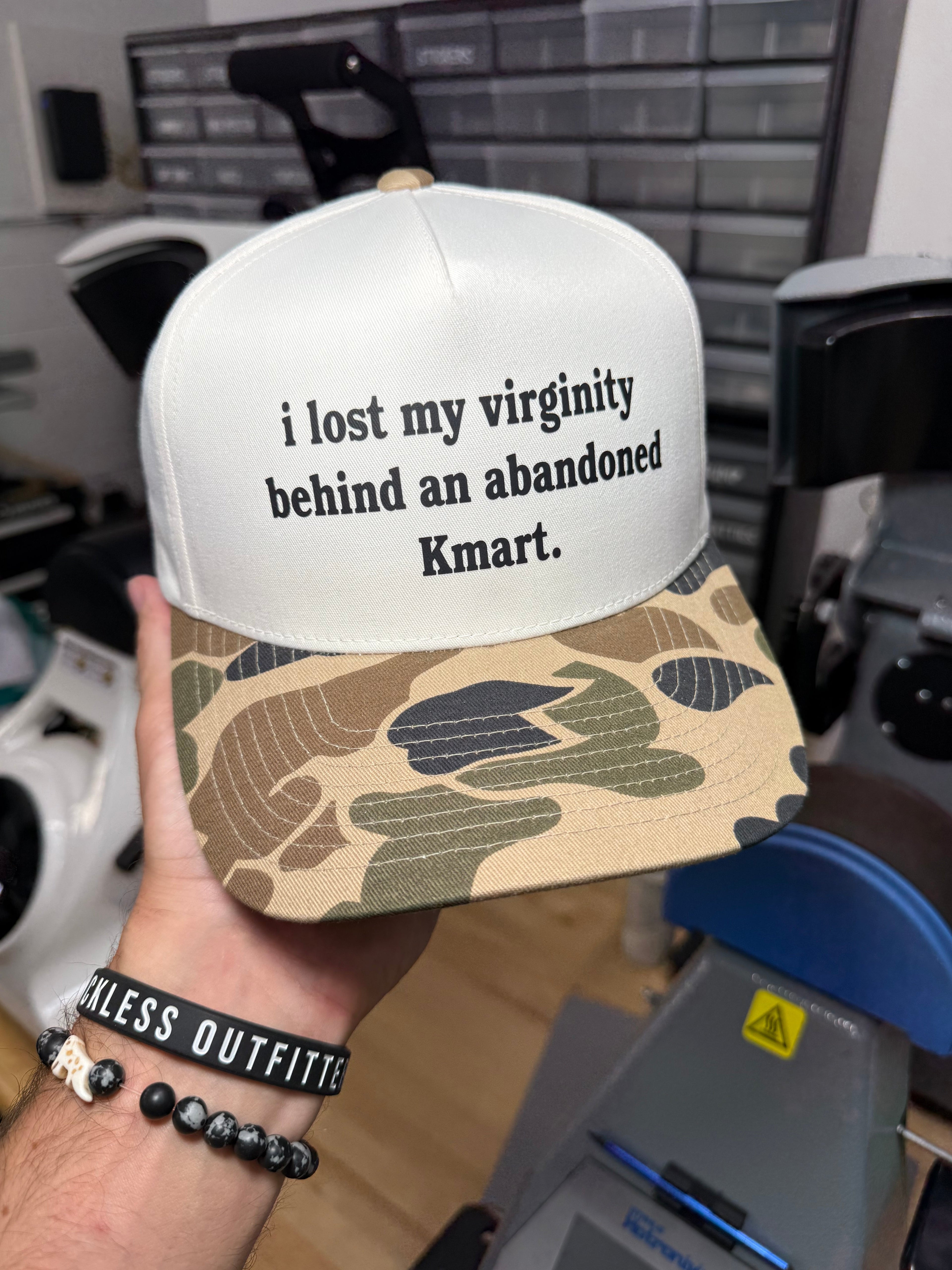 I Lost My Virginity Behind An Abandoned Kmart | Snapback