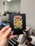 I Love Dumb Blondes Koozie